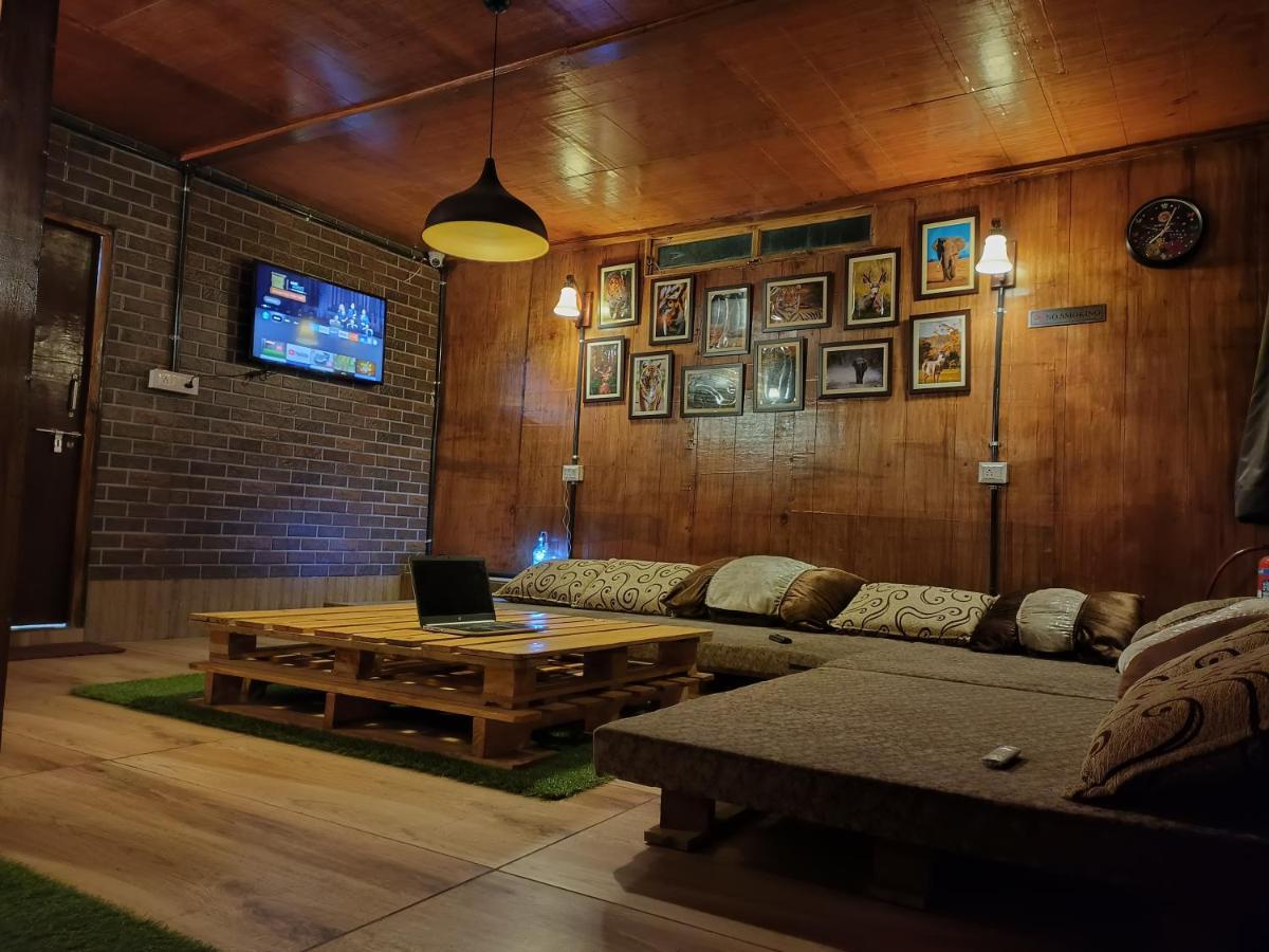 Chiraiyya Cottage Pangot ไนนิตาล ภายนอก รูปภาพ