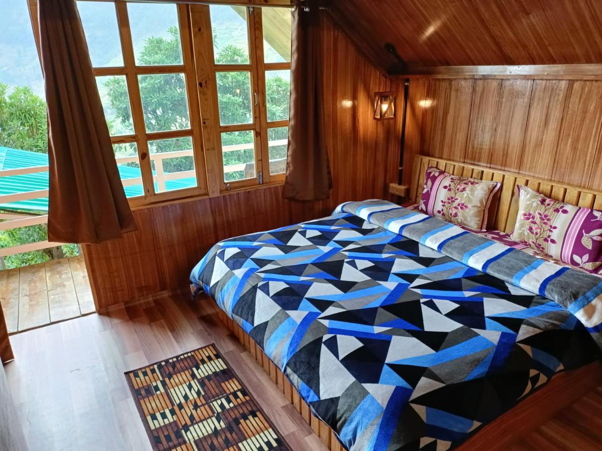 Chiraiyya Cottage Pangot ไนนิตาล ภายนอก รูปภาพ