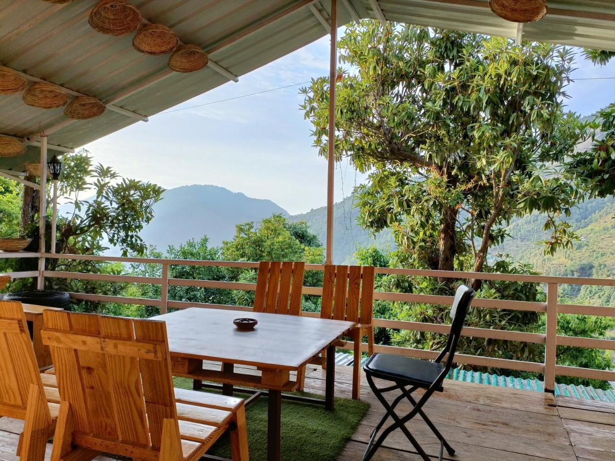 Chiraiyya Cottage Pangot ไนนิตาล ภายนอก รูปภาพ