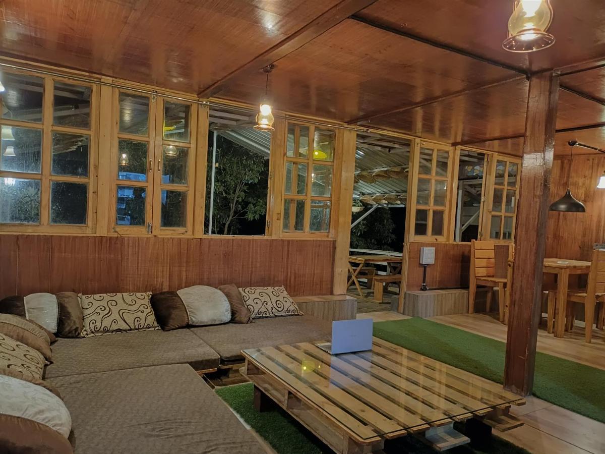 Chiraiyya Cottage Pangot ไนนิตาล ภายนอก รูปภาพ