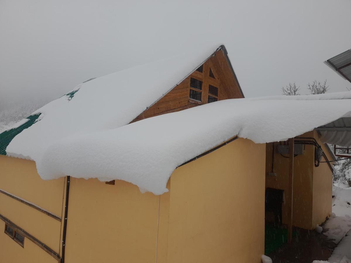 Chiraiyya Cottage Pangot ไนนิตาล ภายนอก รูปภาพ