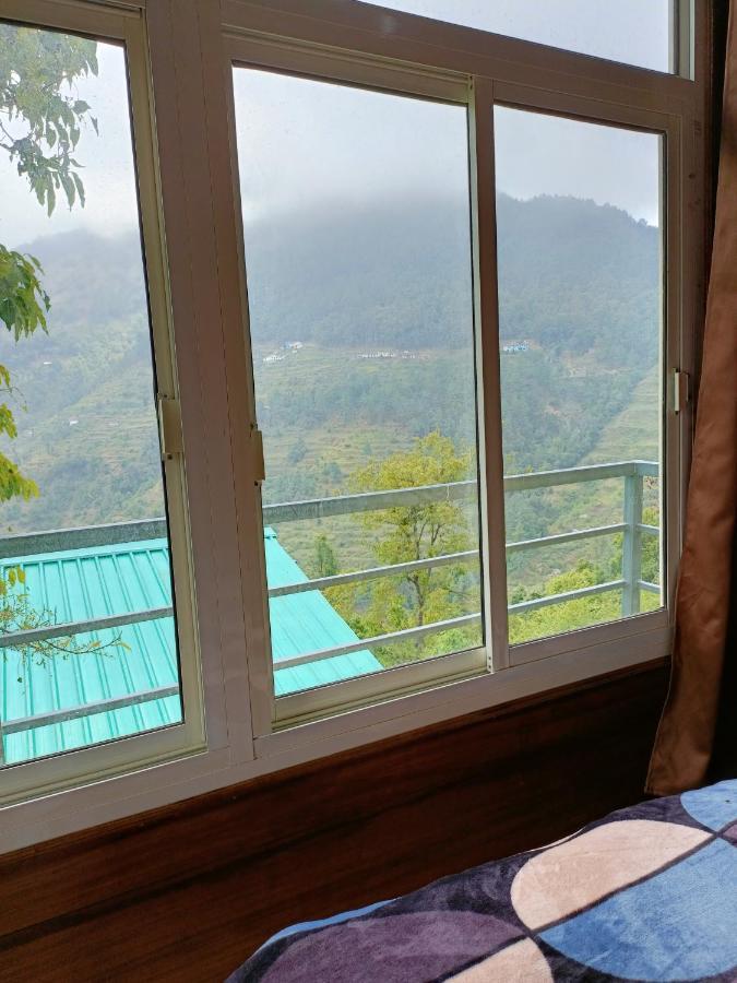 Chiraiyya Cottage Pangot ไนนิตาล ภายนอก รูปภาพ