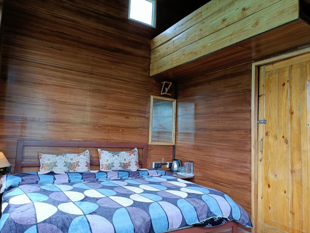 Chiraiyya Cottage Pangot ไนนิตาล ภายนอก รูปภาพ